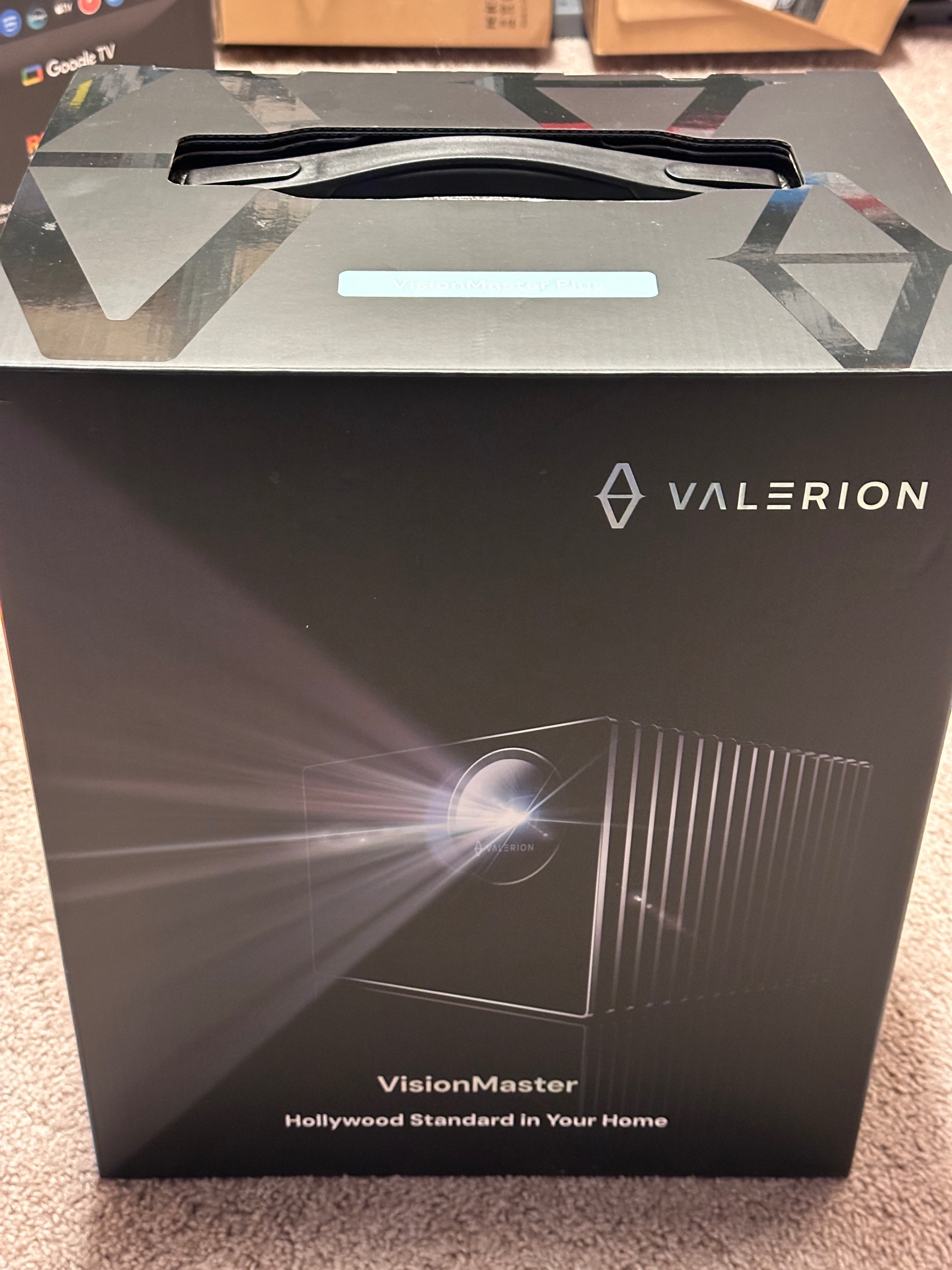4K Laser Projector - 300" IMAX AI 4ms|240Hz Dolby Home Theater