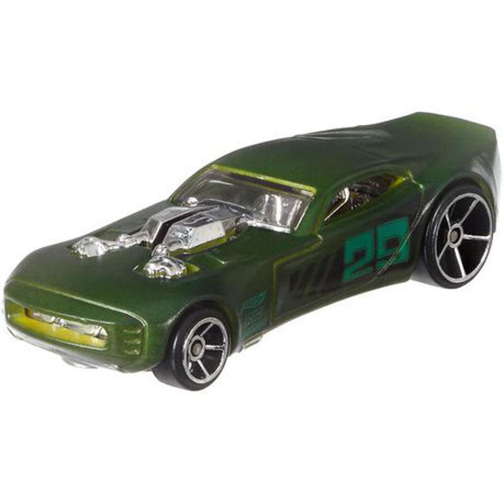 Hot Wheels Color Shifters Die-Cast, Nitro Doorslammer - photo 2