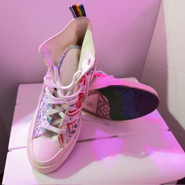 Converse Chuck Taylor All Star Pride High Top - photo 2