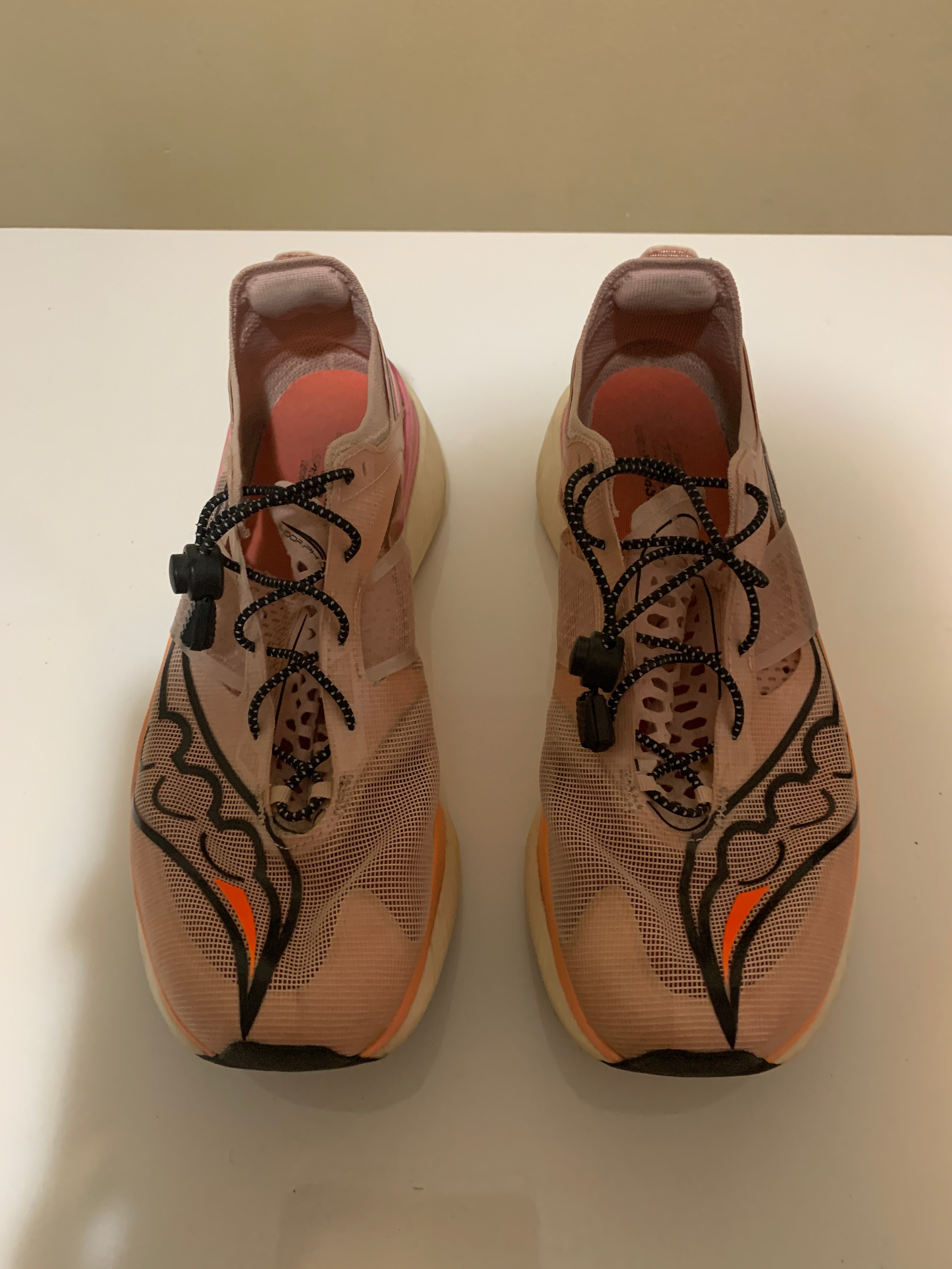 Saucony Endorphin Elite Size 11.5 Running Shoes Carbon Plate - photo 3