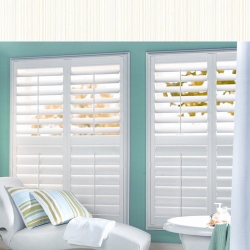 Fauxwood Window Blinds