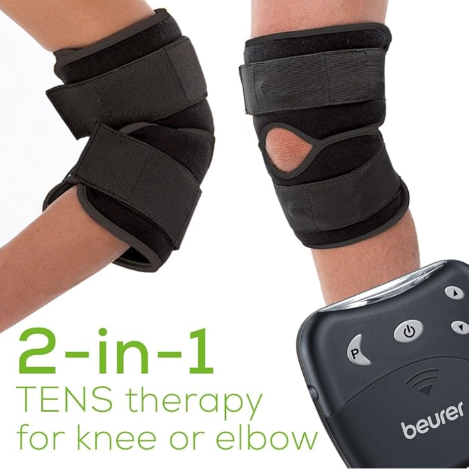 Beurer EM29 2-in-1 Knee and Elbow - photo 3