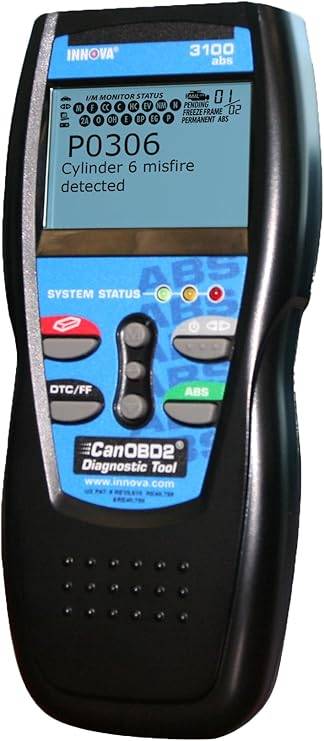 Innova 3100 ABS OBD2 Scanner – Great Condition
