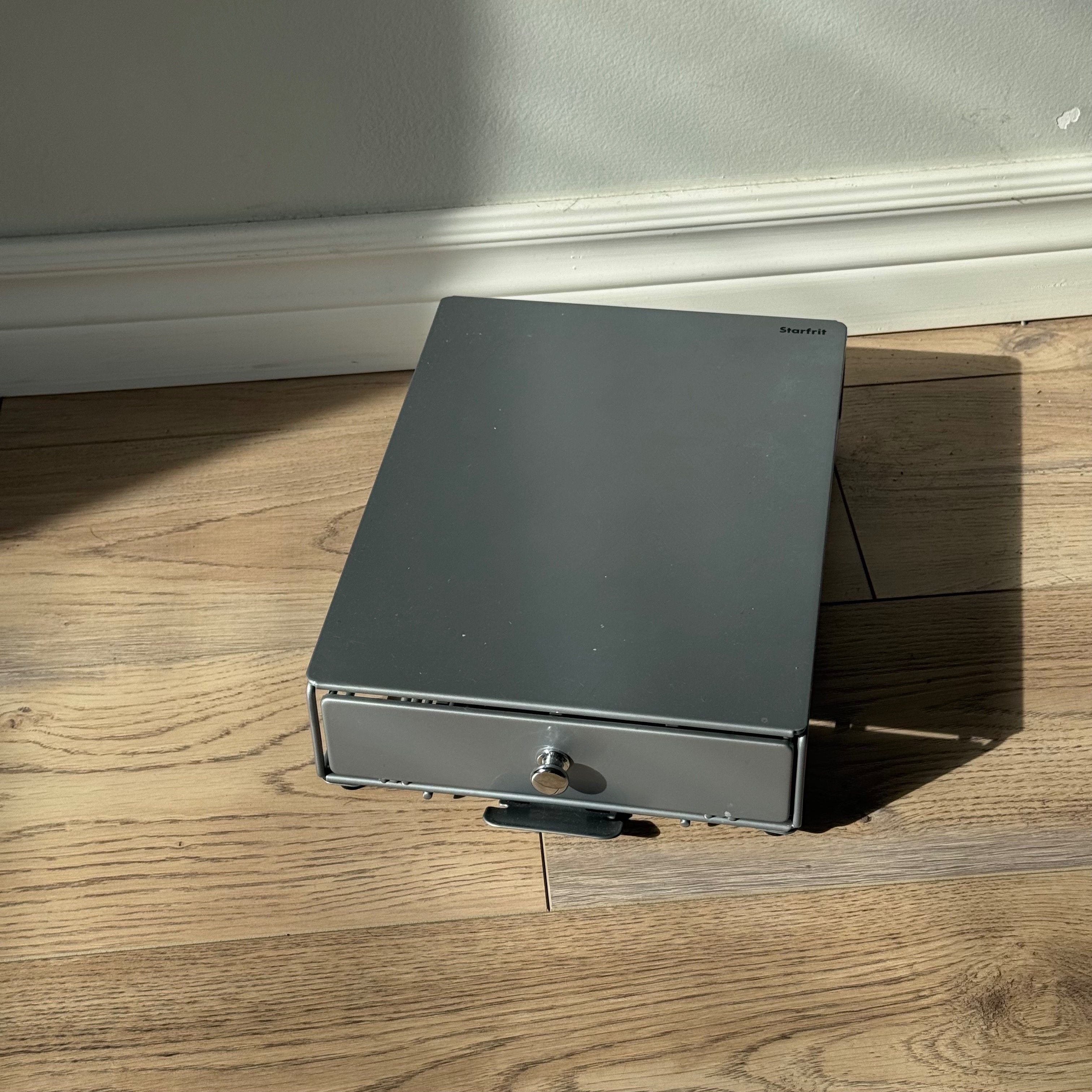 Starfrit Coffee Pod Drawer - Dark grey - photo 4