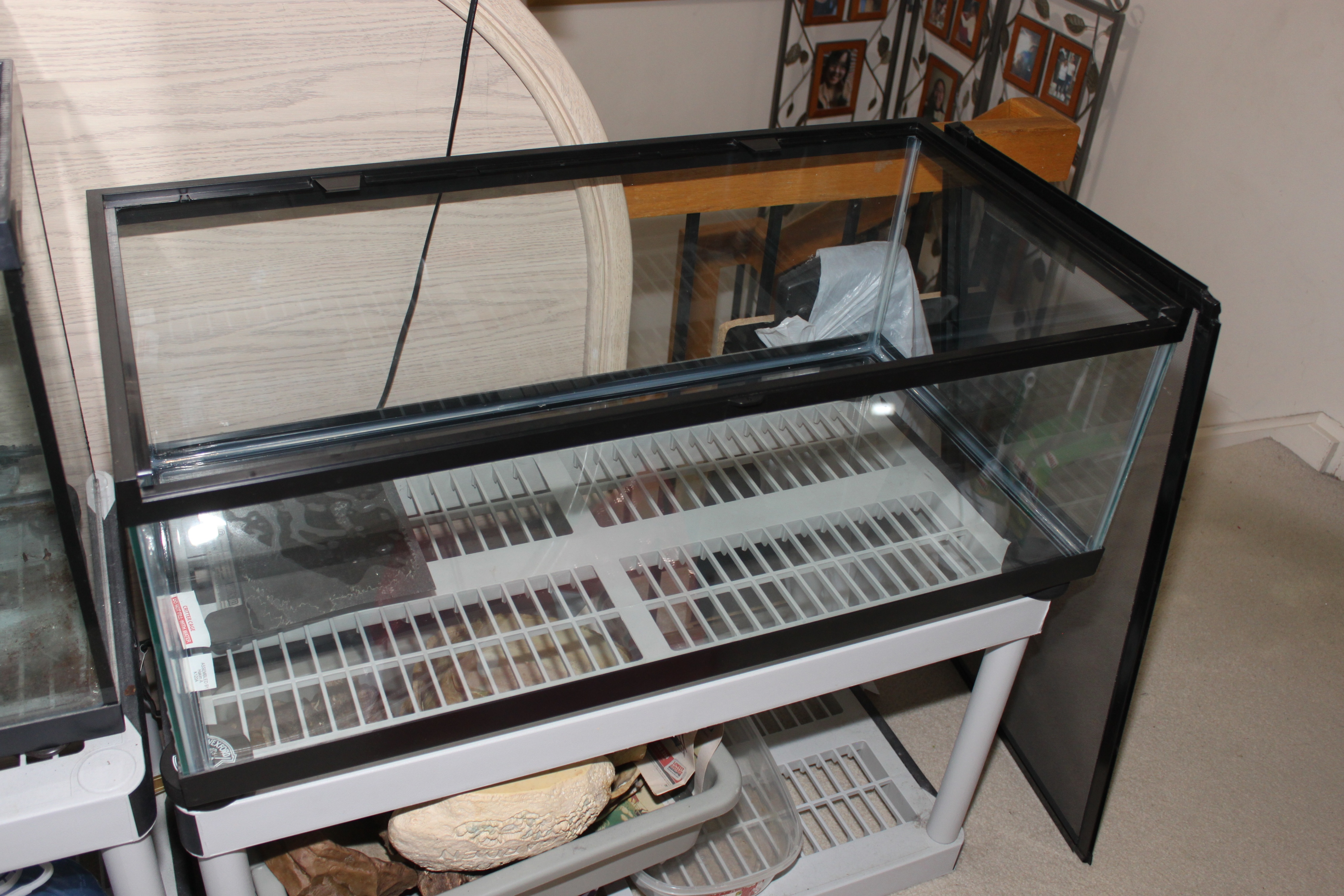 Zoo Med Reptile Terrarium/Enclosure