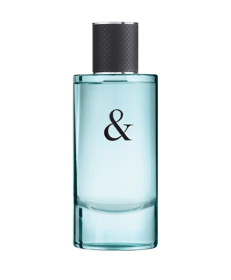 TIFFANY & CO TIFFANY & LOVE FOR HIM EDT 90ML NEW. SEALED.