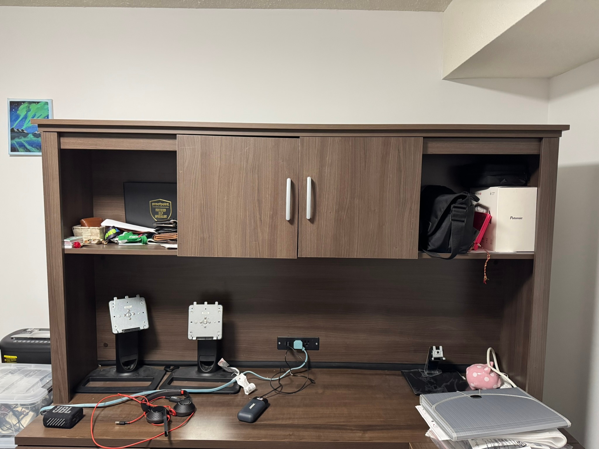 Bestar Logan L-shape or U-Shape Workstation - photo 2