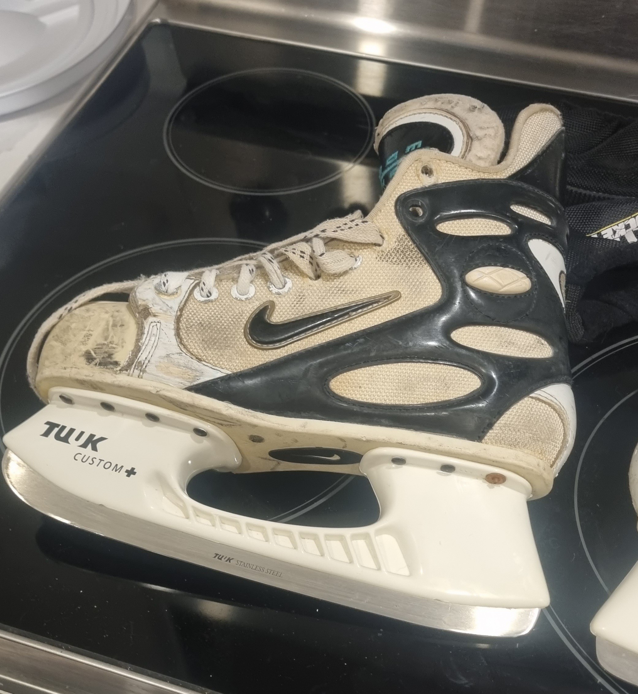 Federov AIR Zoom White skates size 9 - photo 2
