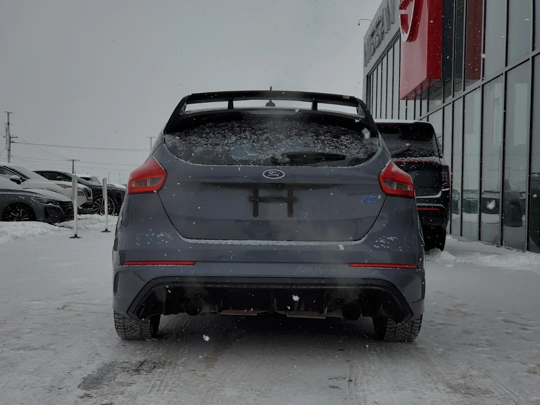 2016 Ford Focus - photo 4