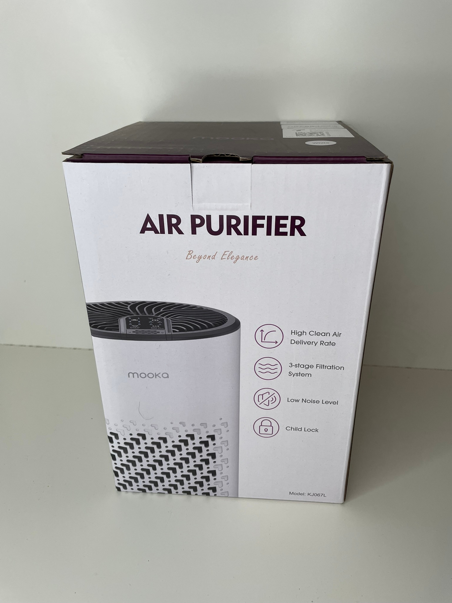 Mooka Air Purifier - photo 2