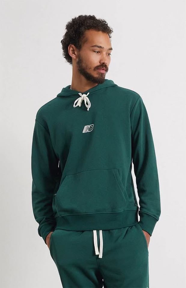 BRAND NEW men new balance hoody hoodie sweater size S M L XL