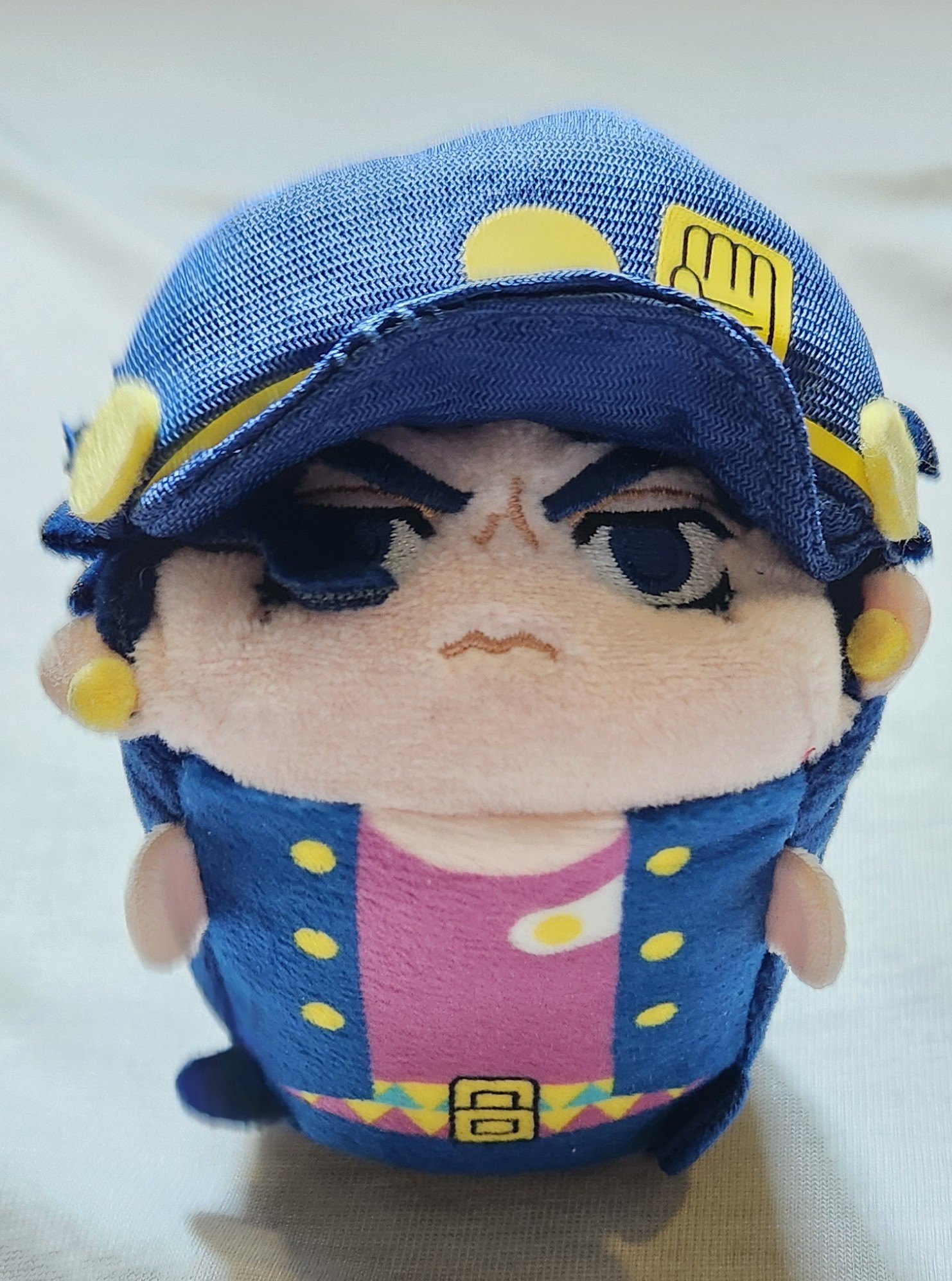 Jojo's Bizarre Adventure Jotaro Kujo Plush - photo 4