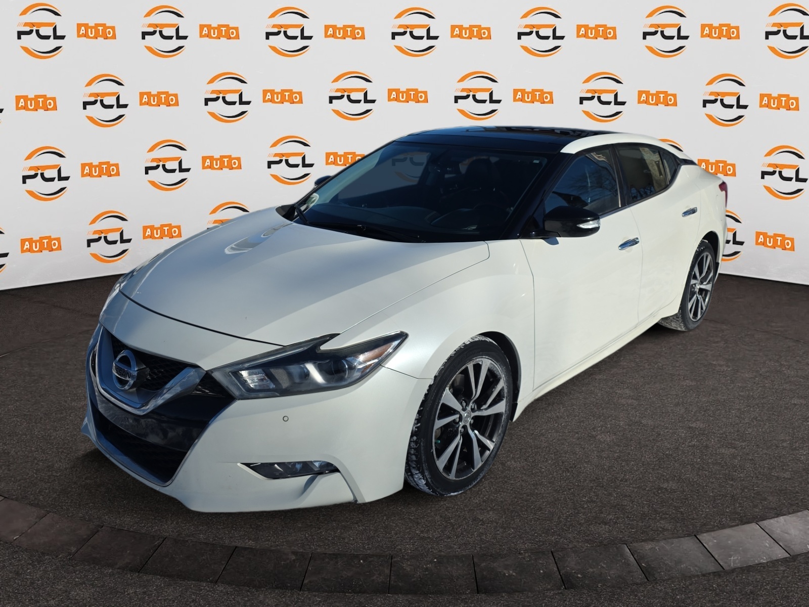 2016 Nissan Maxima SL - photo 3