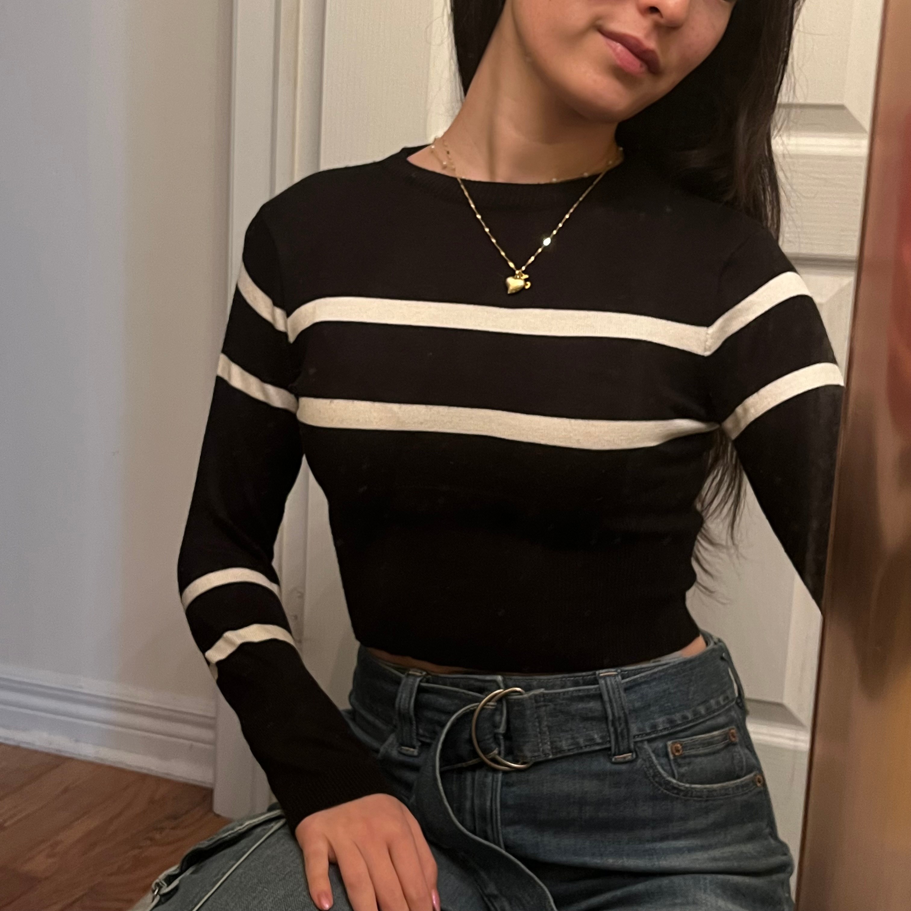 Zaful Striped Long Sleeve - photo 2
