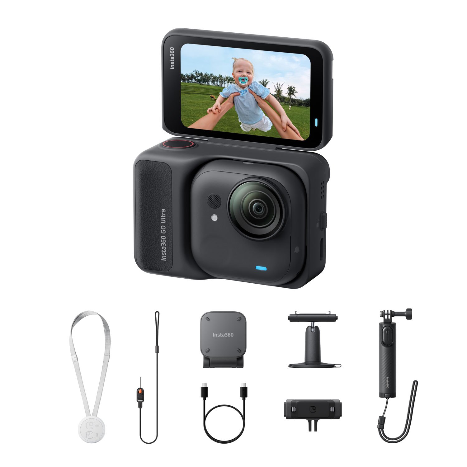 Insta360 GO Ultra + FULL Content Creator Bundle
