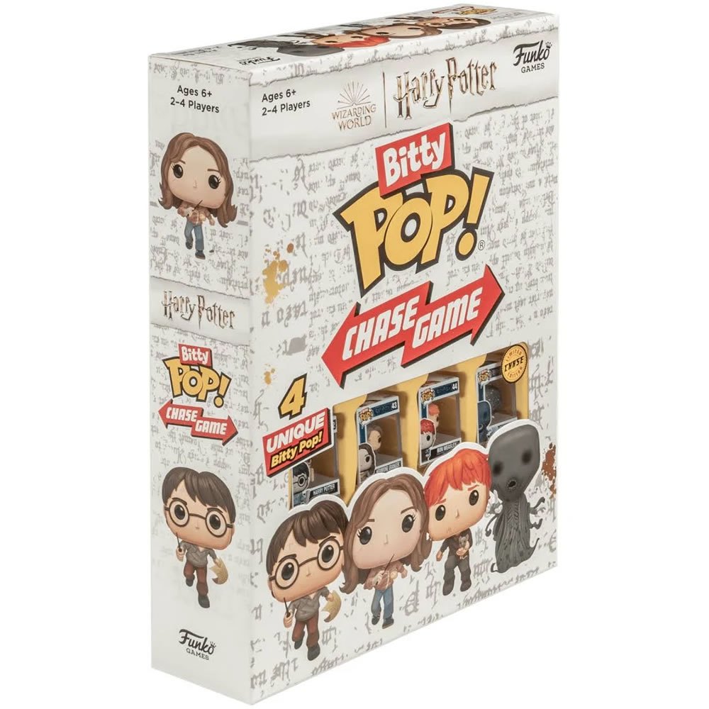 Bitty Pop! Chase Game Harry Potter - photo 5
