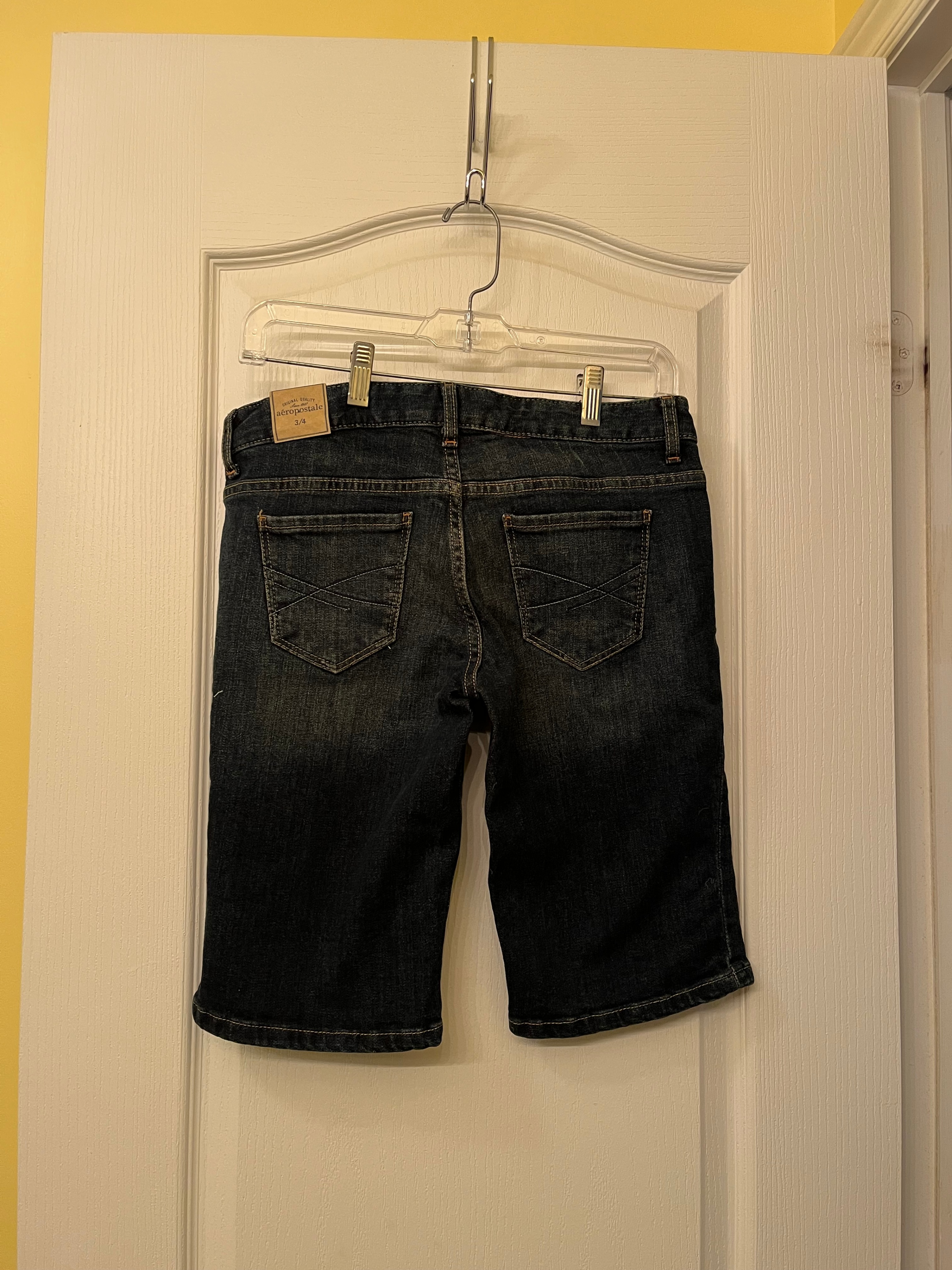 Vintage Aeropostale Jorts - photo 2