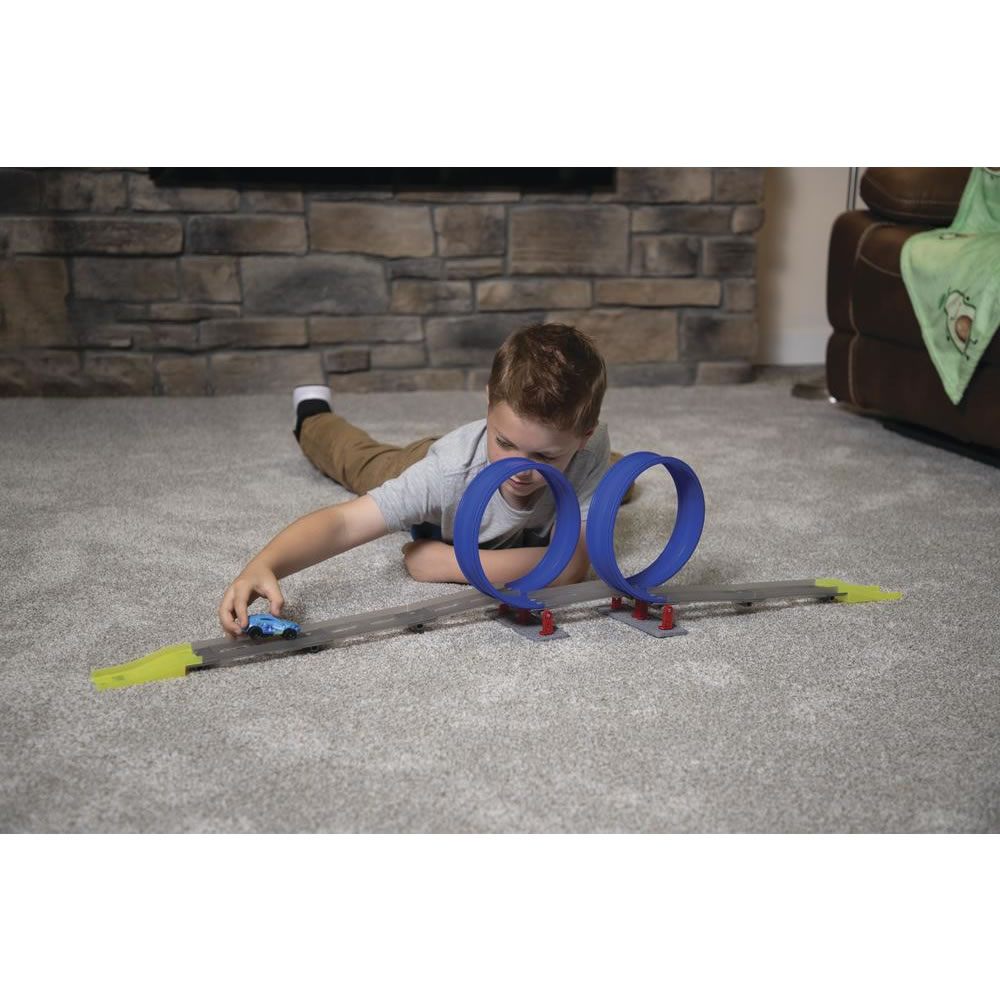 Sonic The Hedgehog Turbo Speed Buildable Track Set! - photo 5