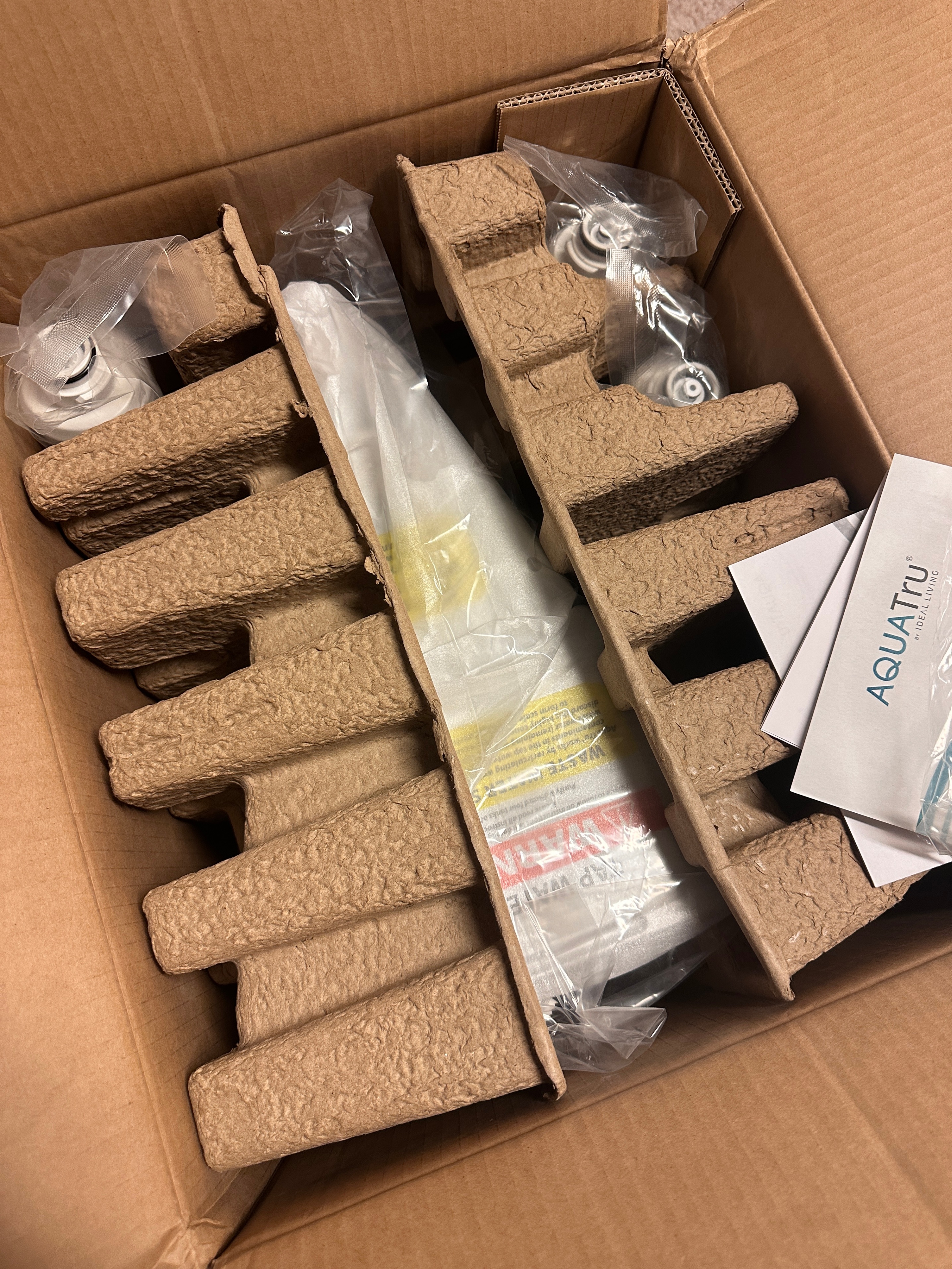 Countertop Water Filtration Purification System for PFOA/PFOS/BP - photo 3