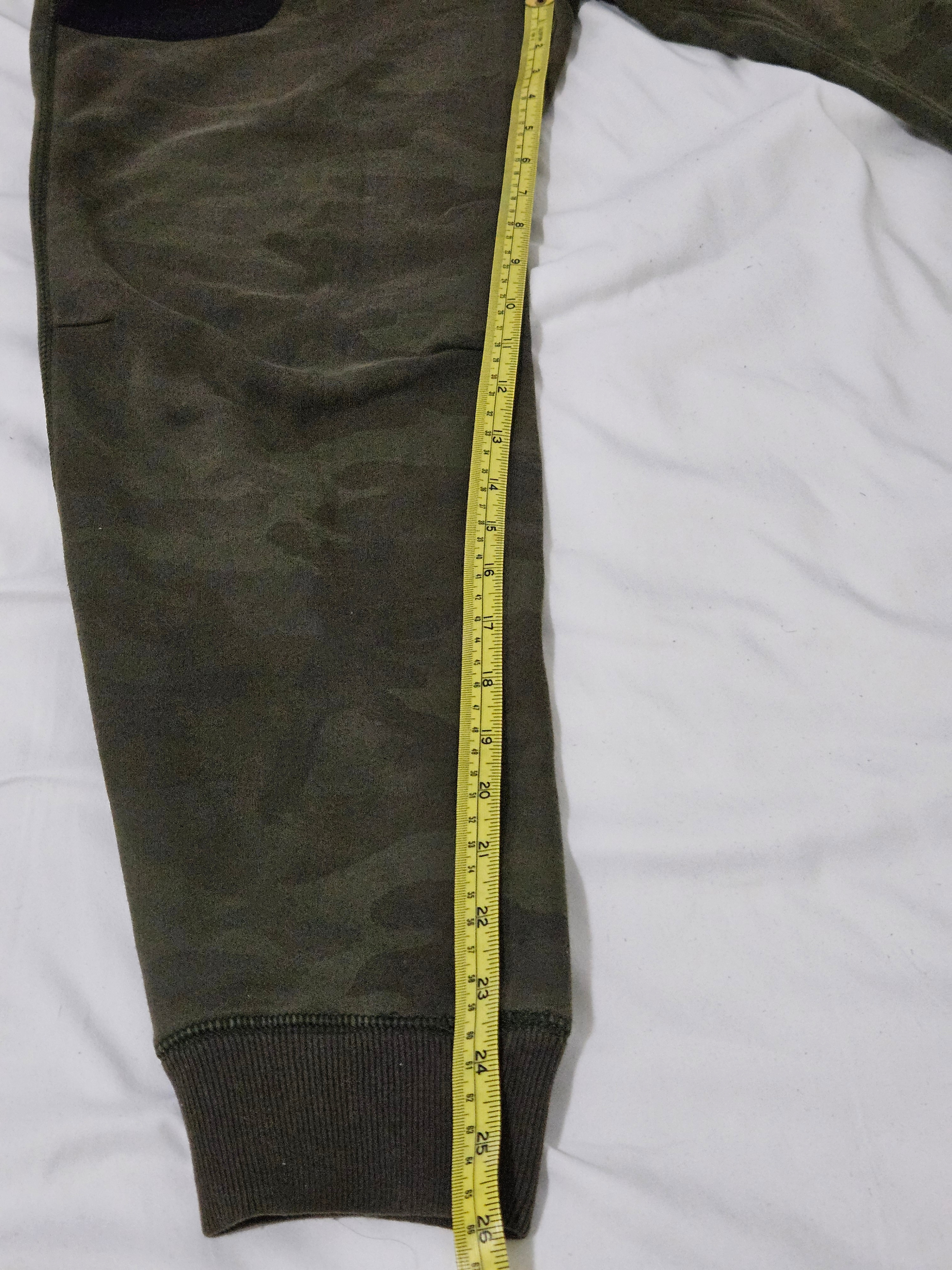 Abercrombie & Fitch - Sport Joggers Camo S 🏆 - photo 4