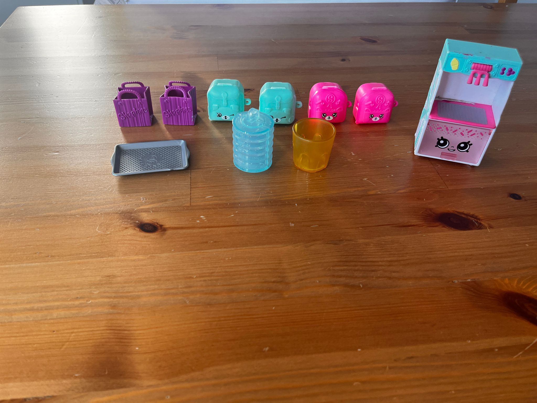 Shopkins Bags