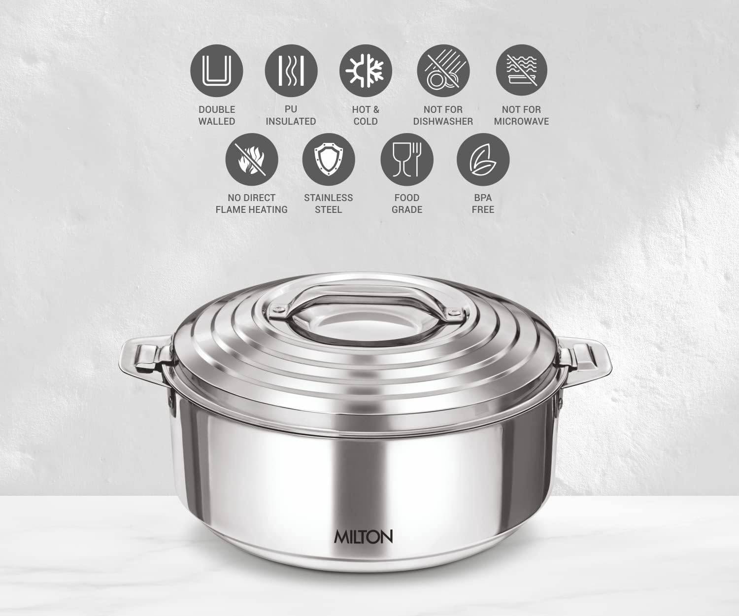 Milton Galaxia Casserole – 1.2L (40 oz) - photo 2