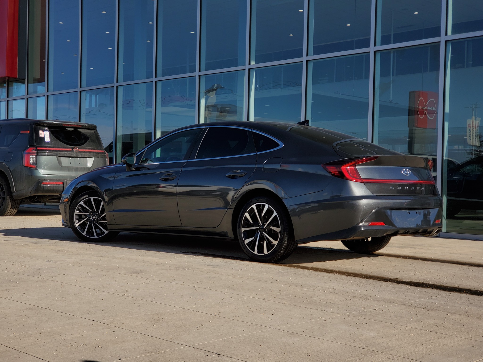 2022 Hyundai Sonata - photo 3