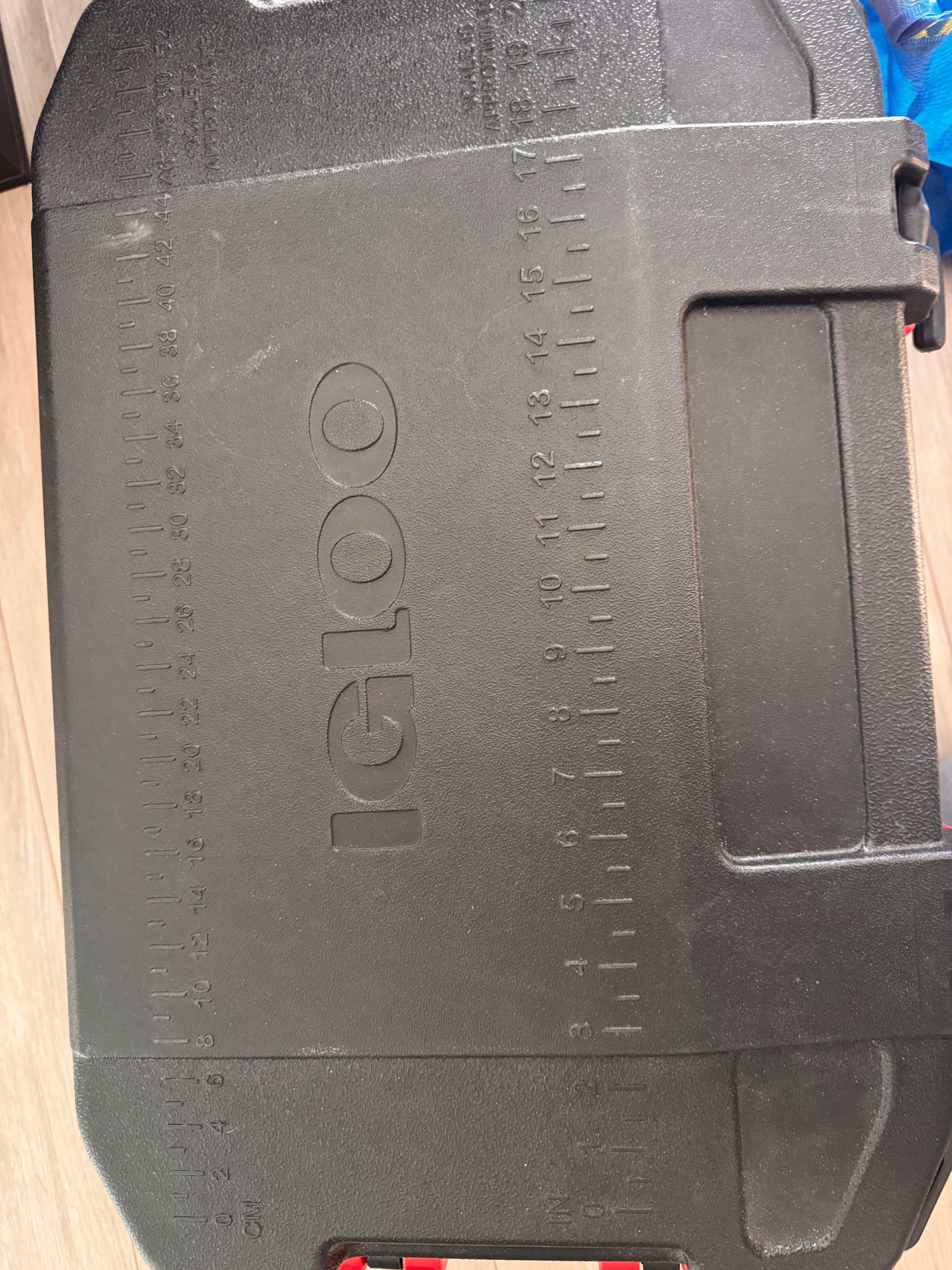 Igloo icebox for summer - photo 2
