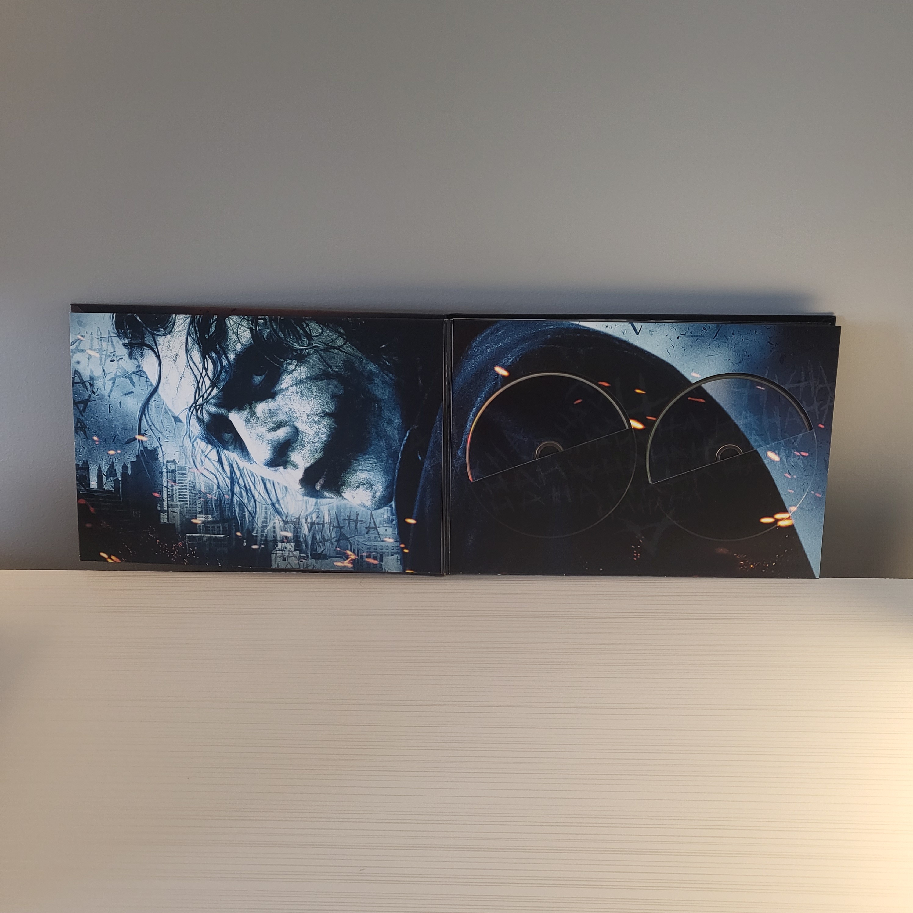Batman Dark Knight Trilogy Box - Great Condition - South Ajax - photo 4