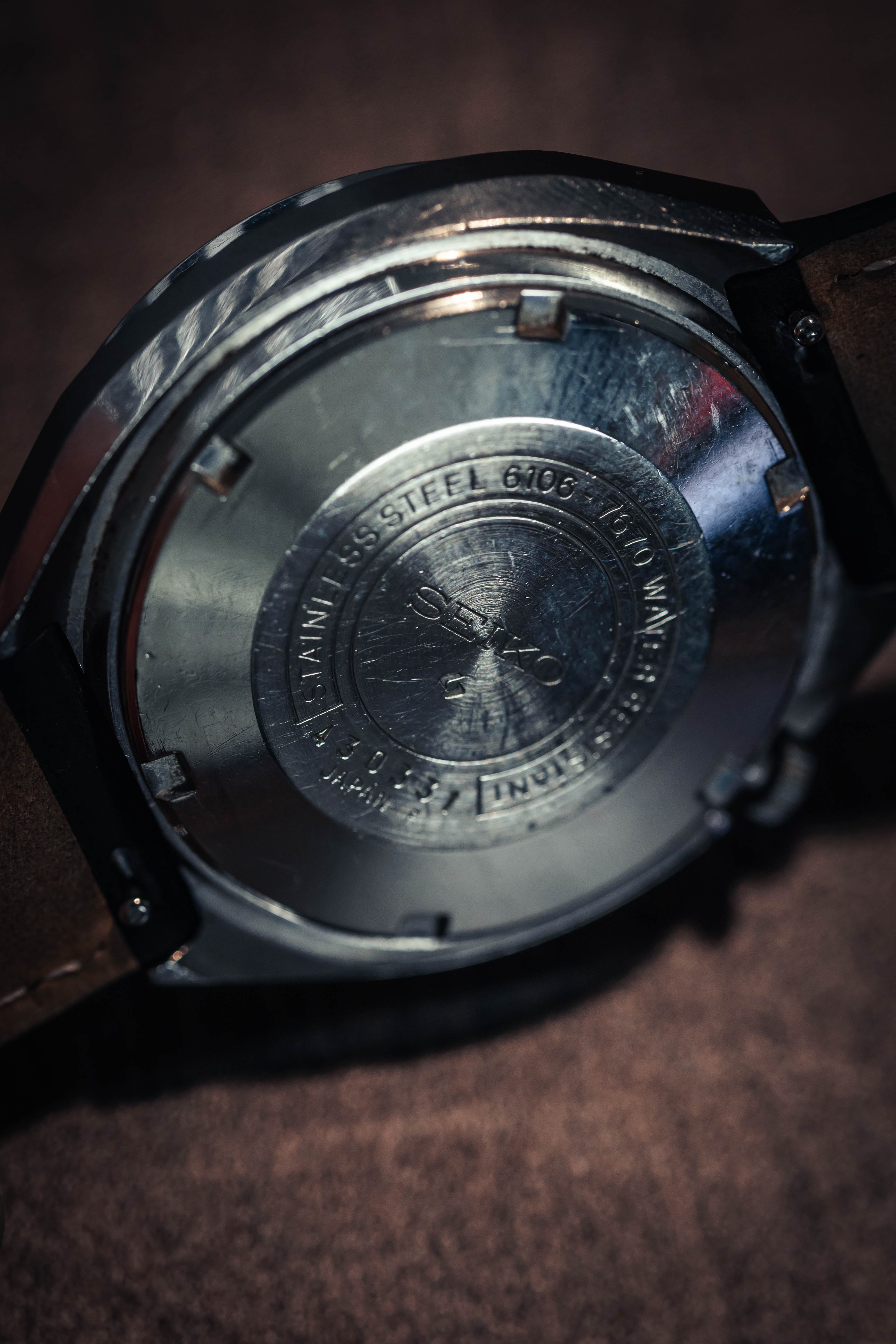 Vintage 1970 Seiko Lord Matic Special - photo 2