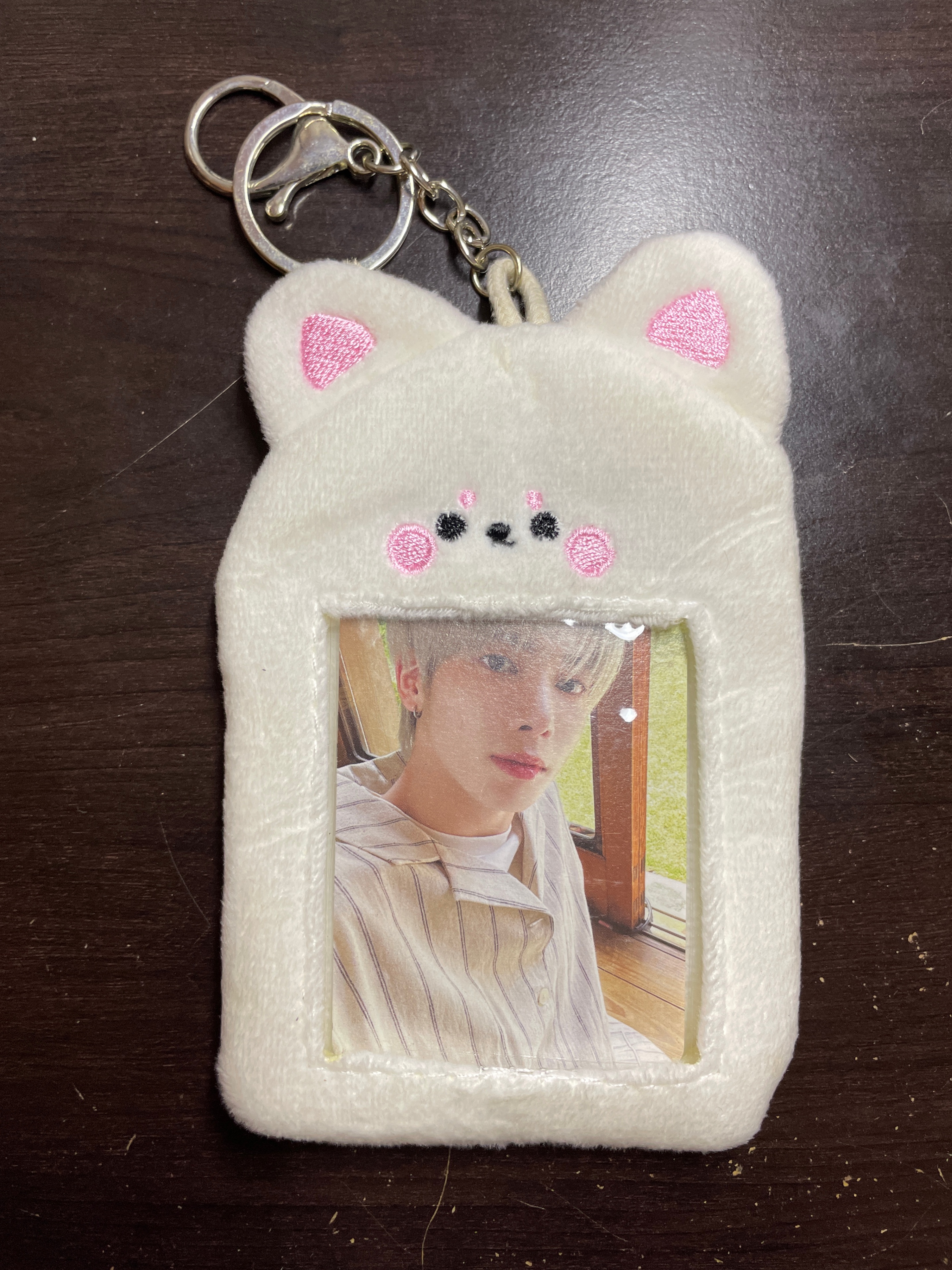 [Set of 3] Animal Photocard Holders Kpop - photo 4
