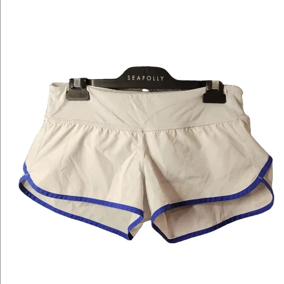 Lululemon Running Shorts - Size 6