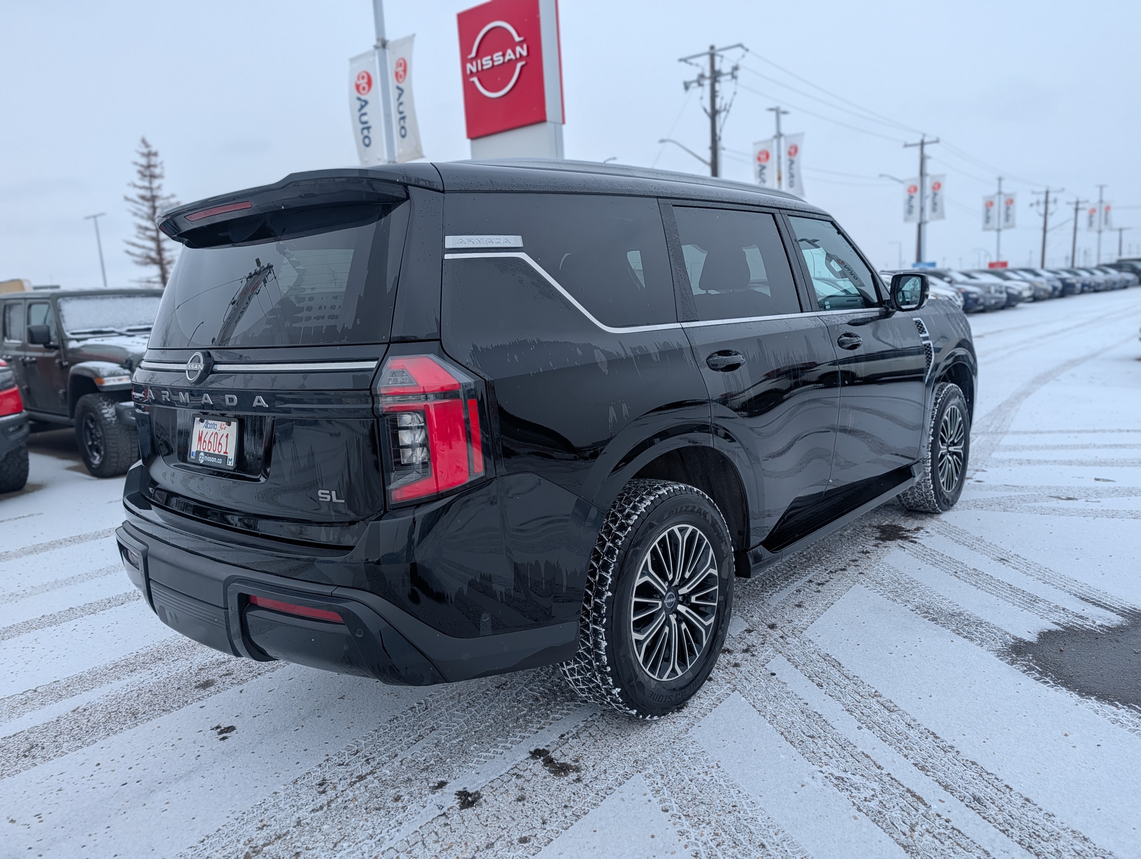 2026 Nissan Armada - photo 5