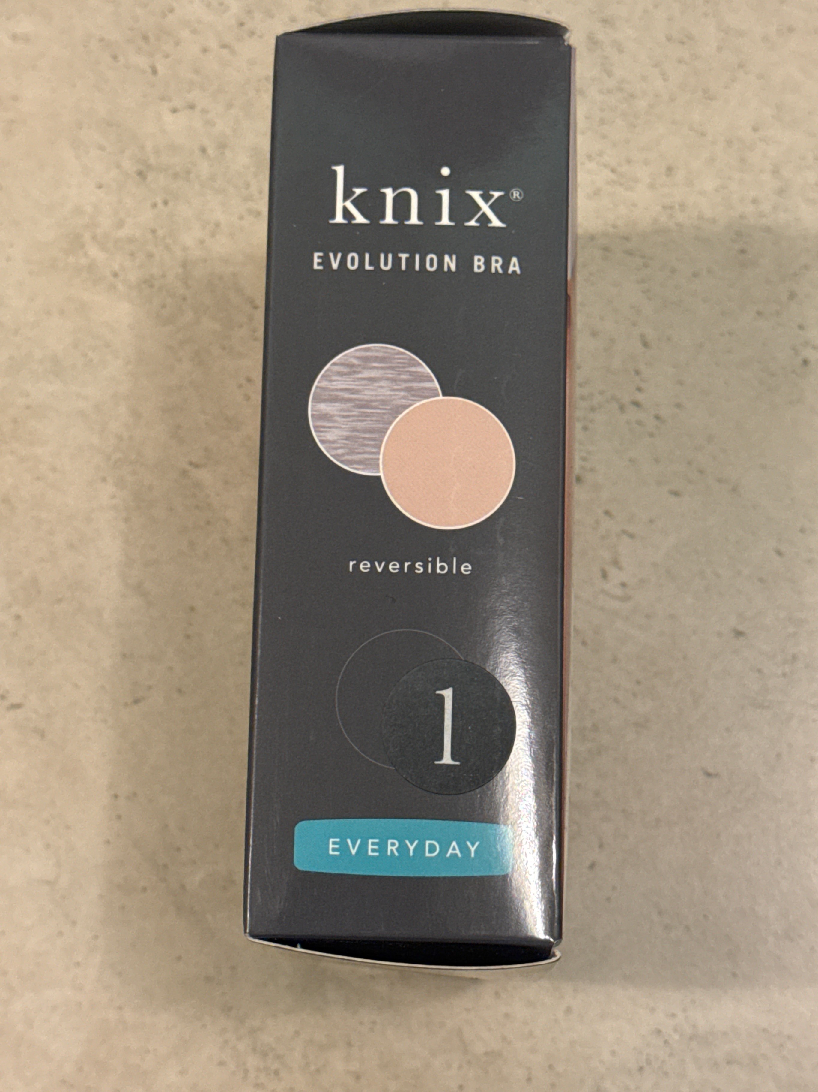🏆 New Knix Evolution Bra Size 1 - photo 3