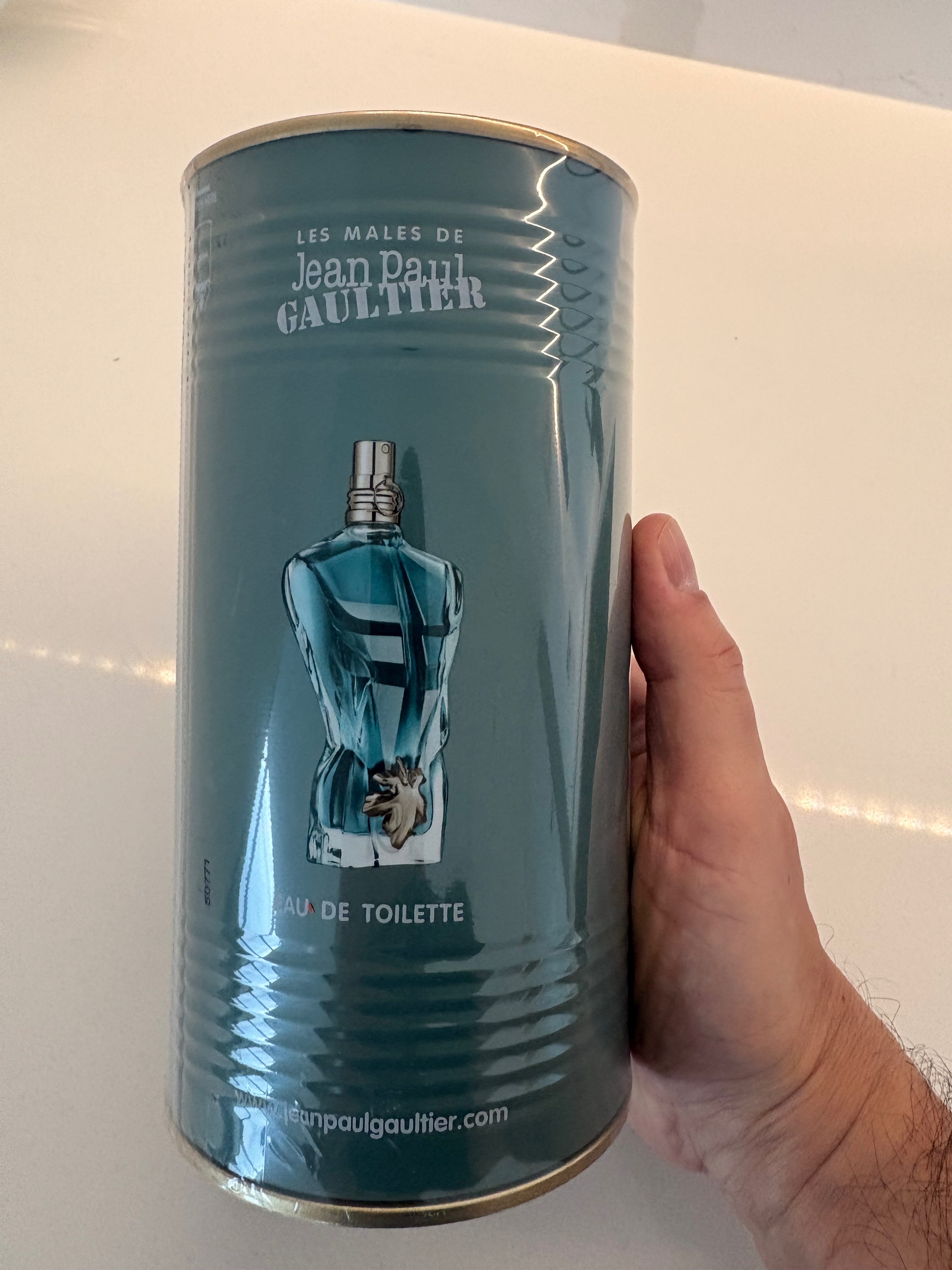 NEW IN PACKAGE Jean Paul Gaultier Le Beau - photo 2