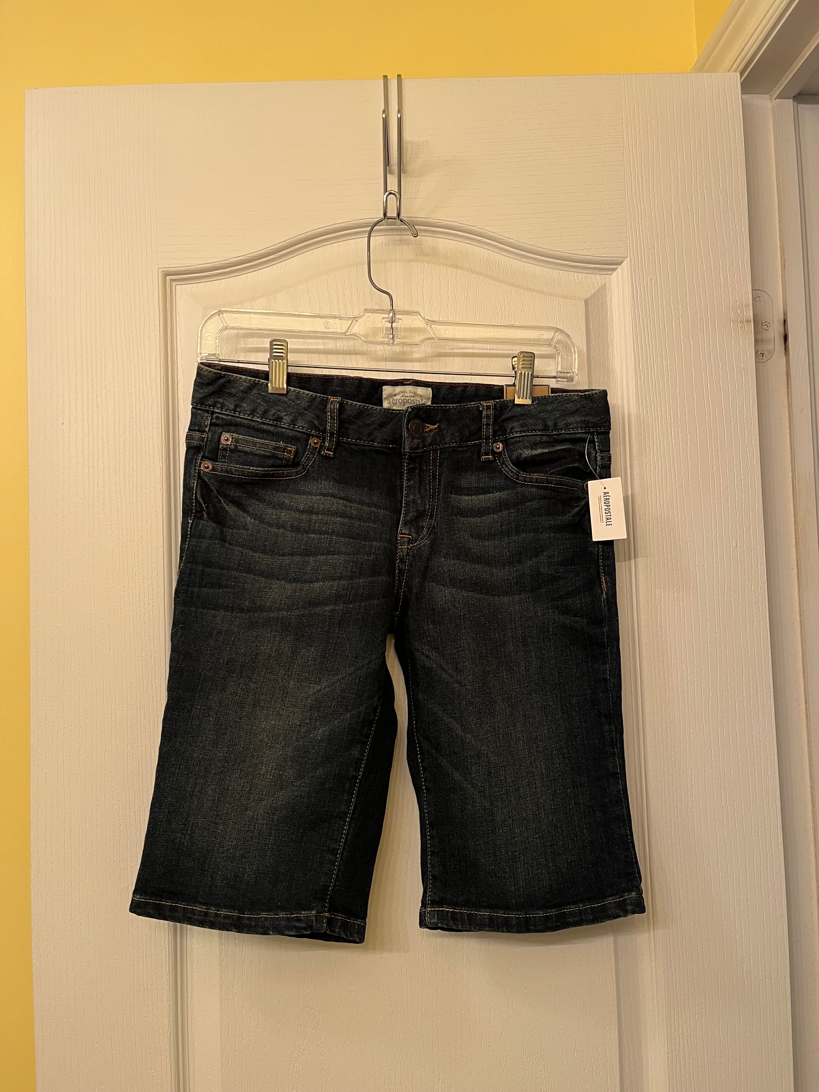 Vintage Aeropostale Jorts