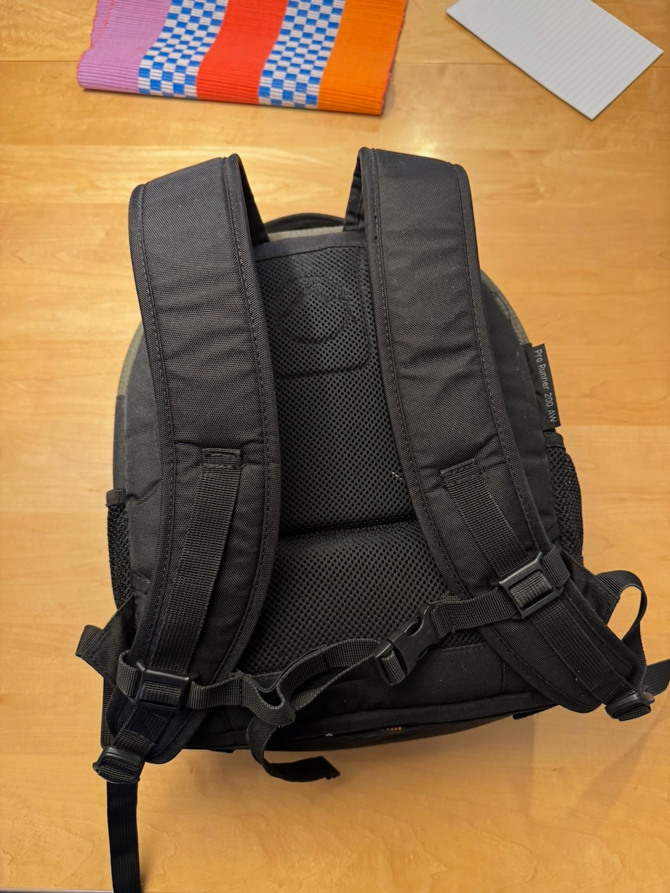Lowepro Pro Runner 200 AW Camera Bag Backpack - photo 3