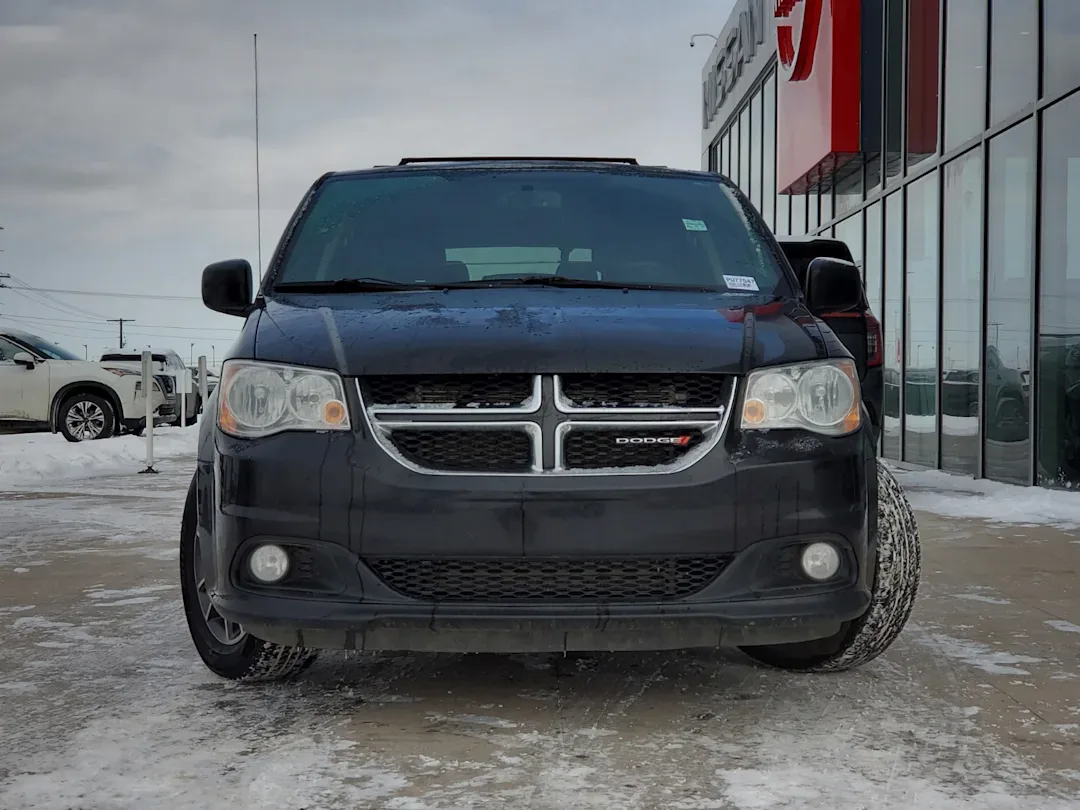 2017 Dodge Grand Caravan