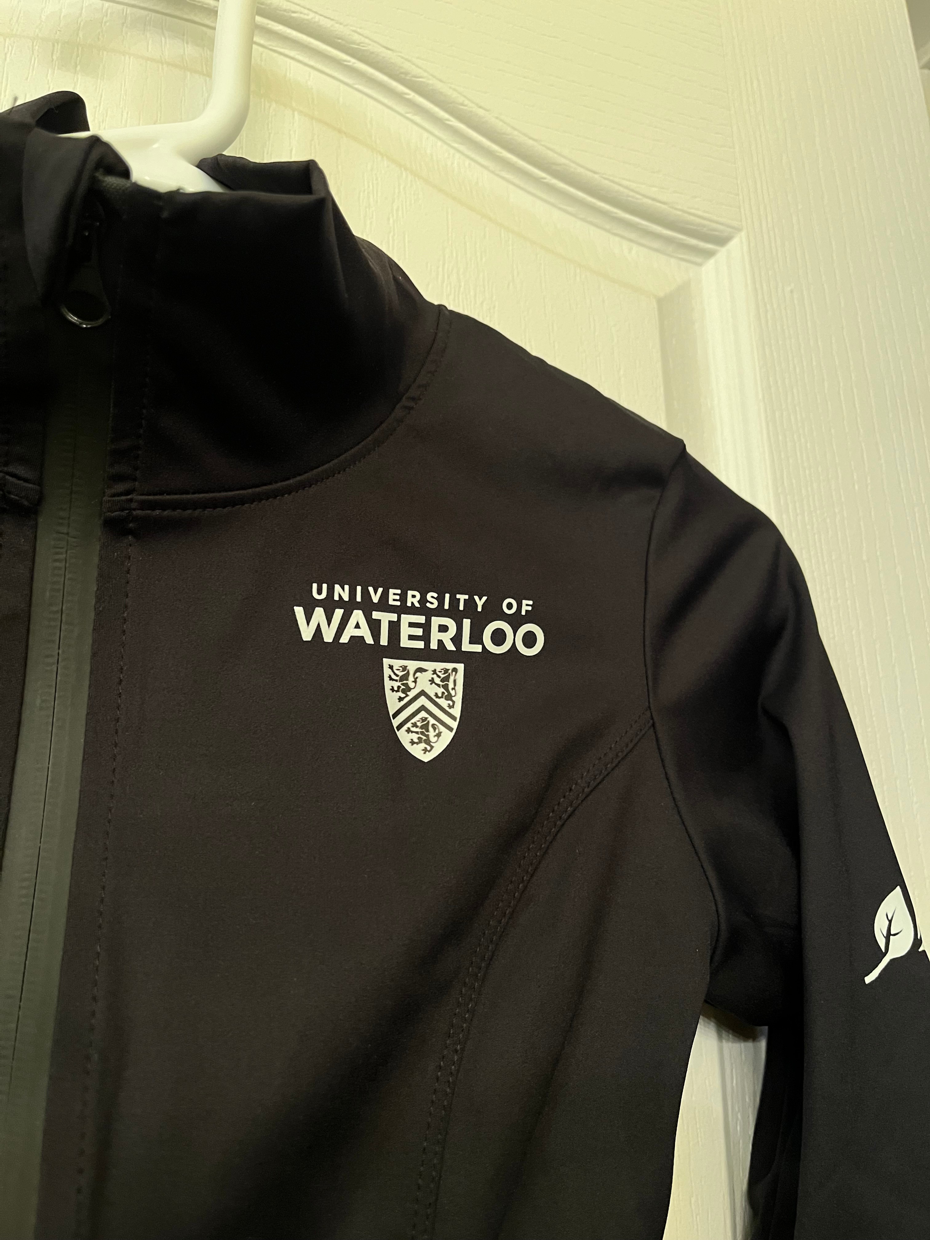 University of Waterloo x CGOG Long Sleeve Cropped Jacket - photo 2