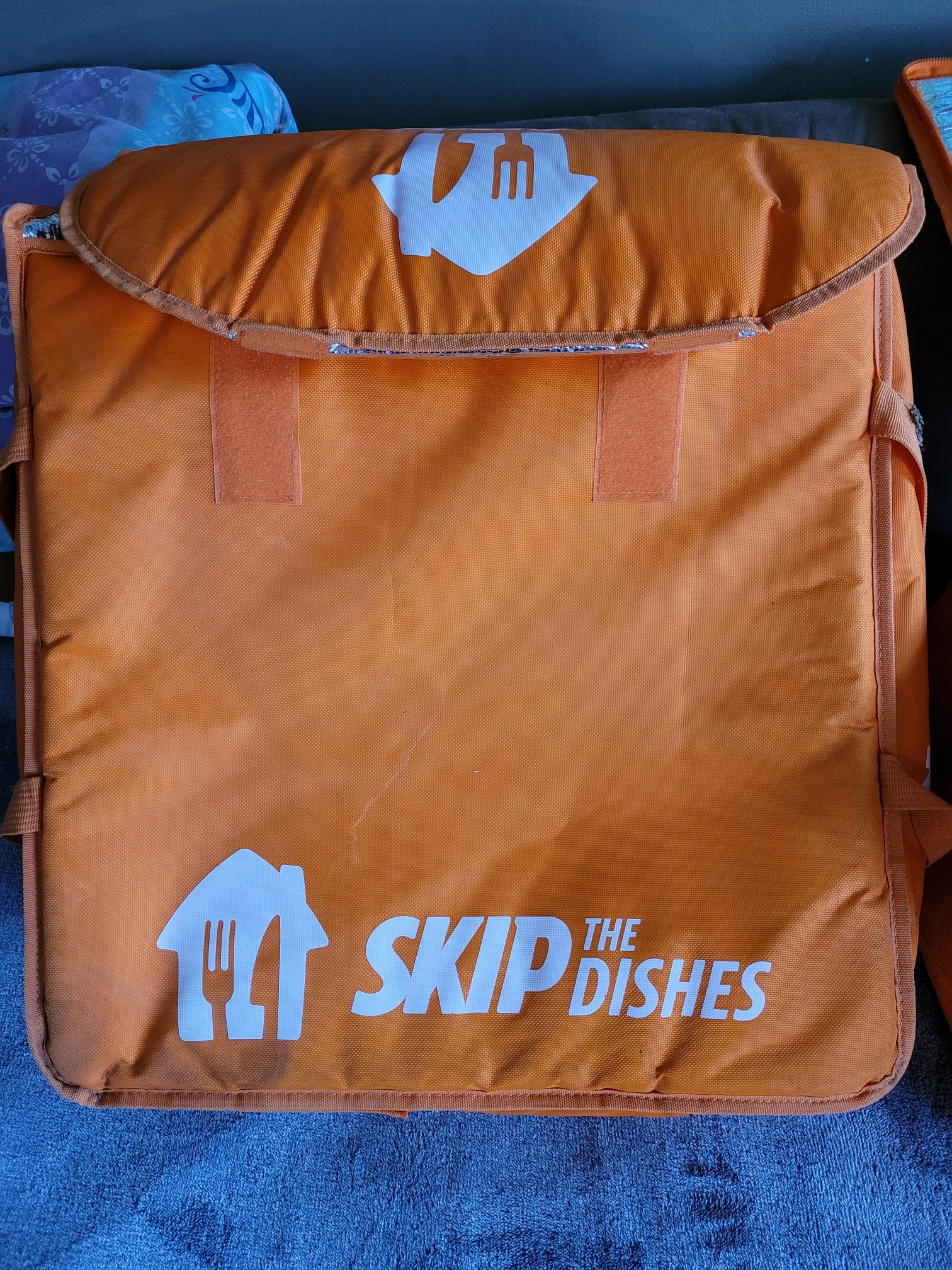 Insulated Food Delivery Bags - photo 2