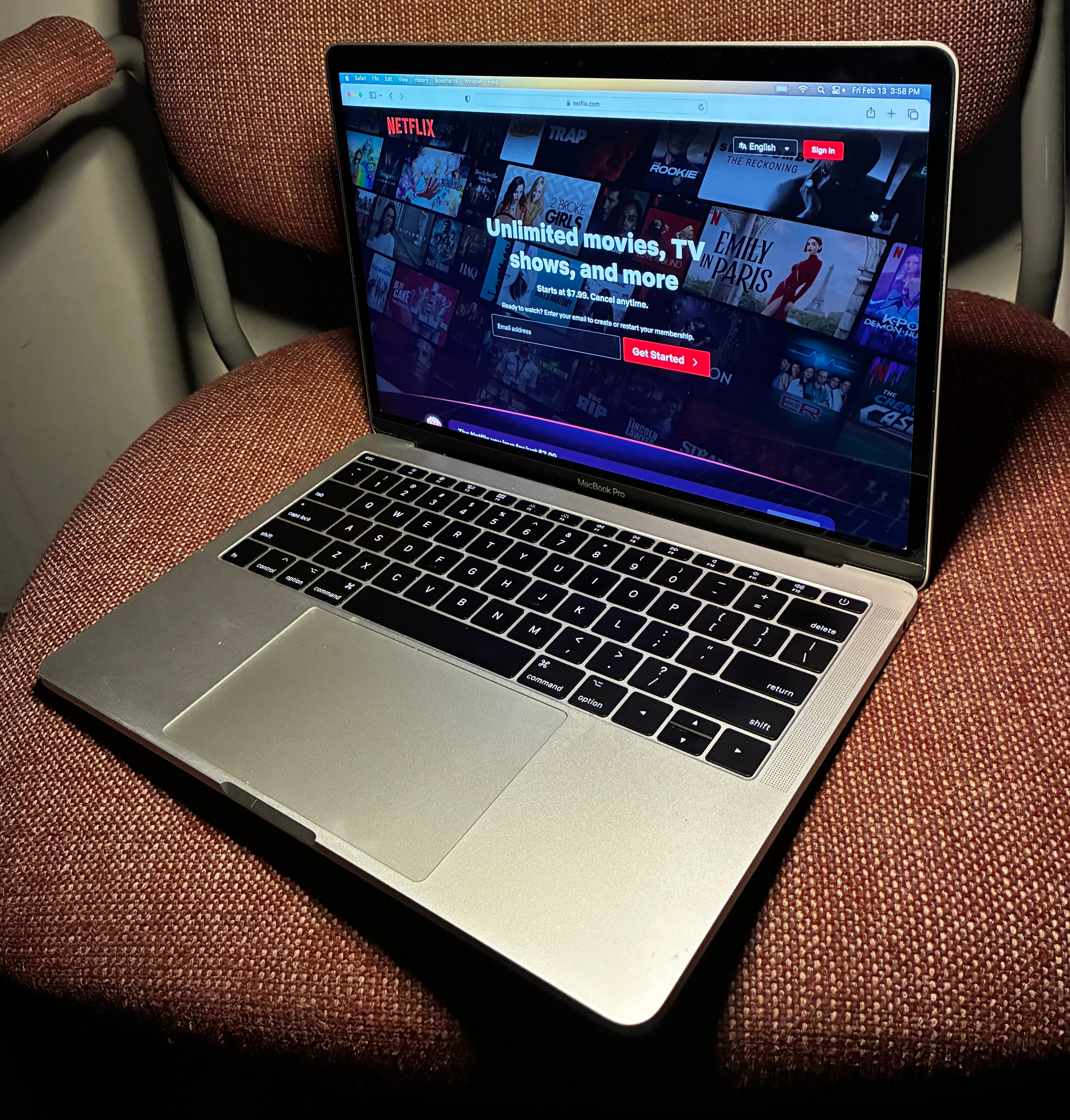 Apple MacBook Pro 13" PRISTINE AND CHEAP!! - photo 2