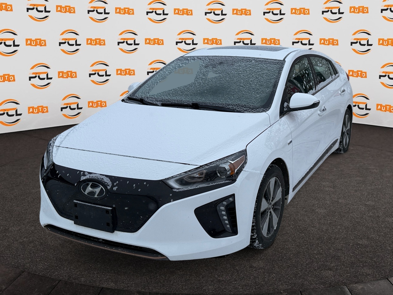 2017 HYUNDAI IONIQ ELECTRIC - photo 3
