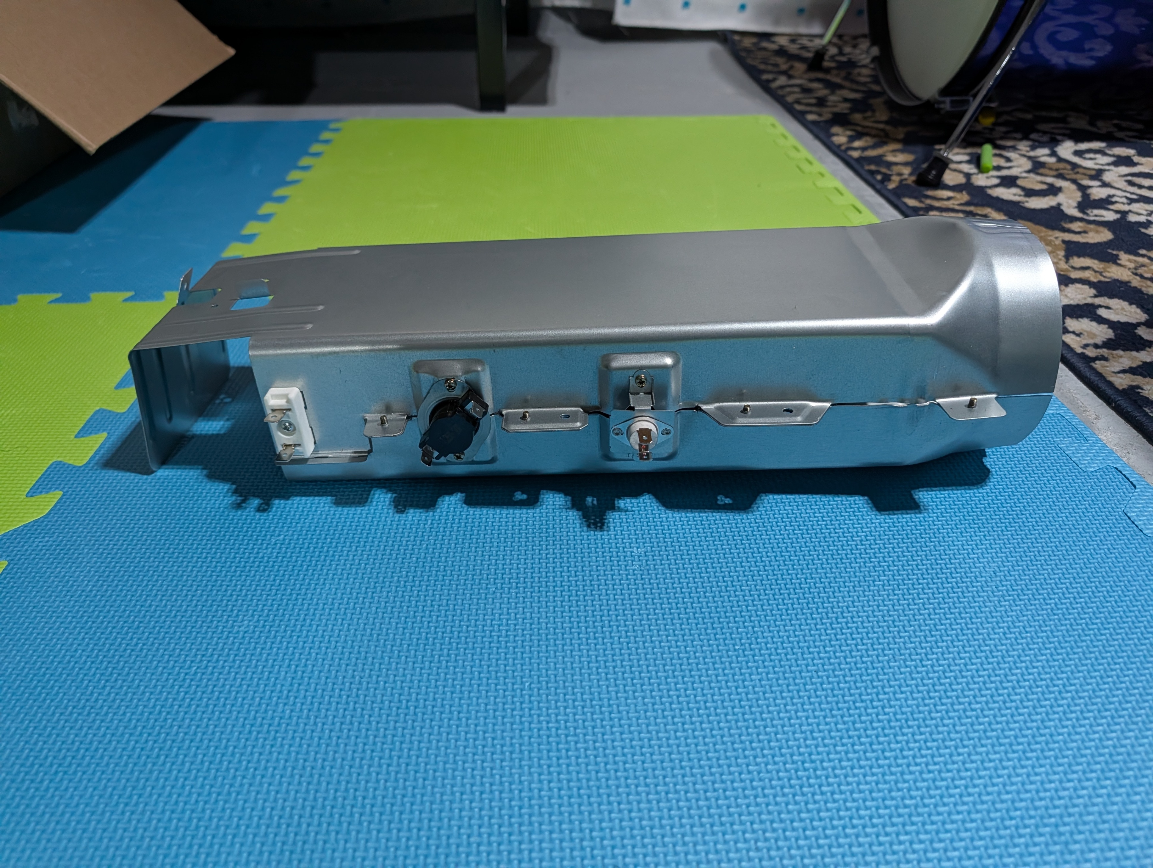 Samsung Heating Element Assembly DC97-14486A - photo 2