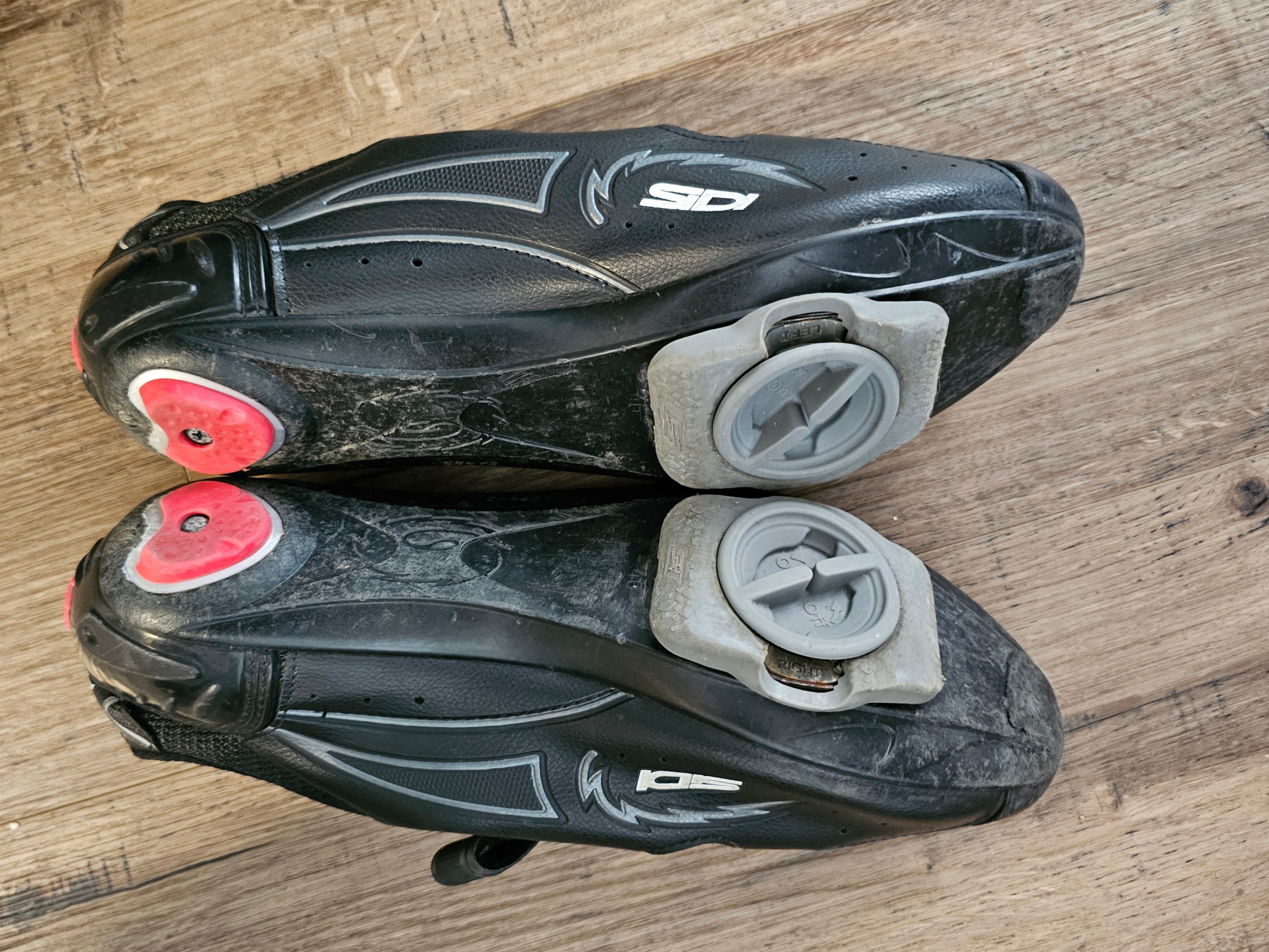 Speedplay pedals and Sidi shoes with Speedplay clips - photo 3
