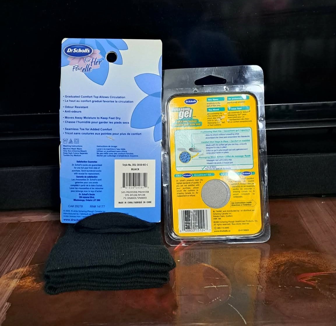 New Dr. Scholl's Comfort & Gel bundle for all-day relief🏆 - photo 2