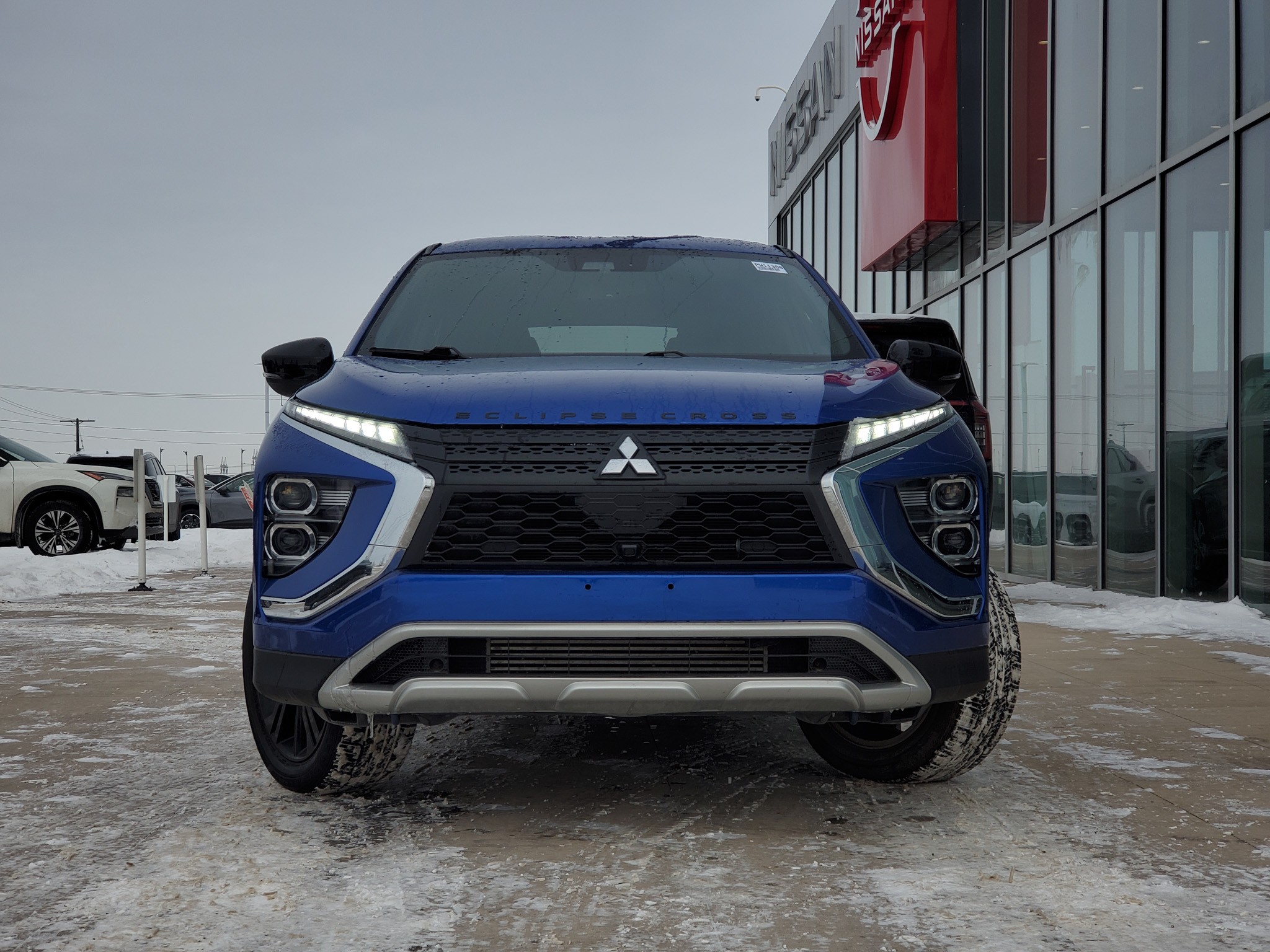 2023 Mitsubishi Eclipse Cross