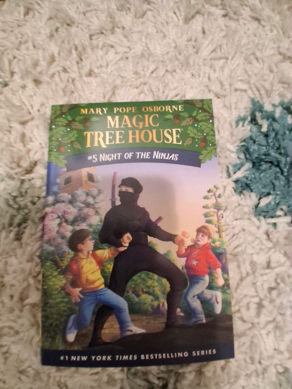 Magic Tree House