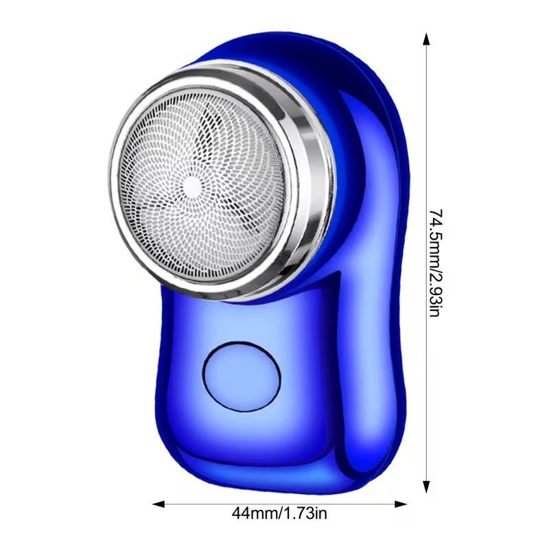 Mini Portable Electric Shaver - photo 5