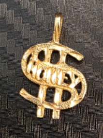 10K Solid Gold Rings & Pendant – See Description - photo 4