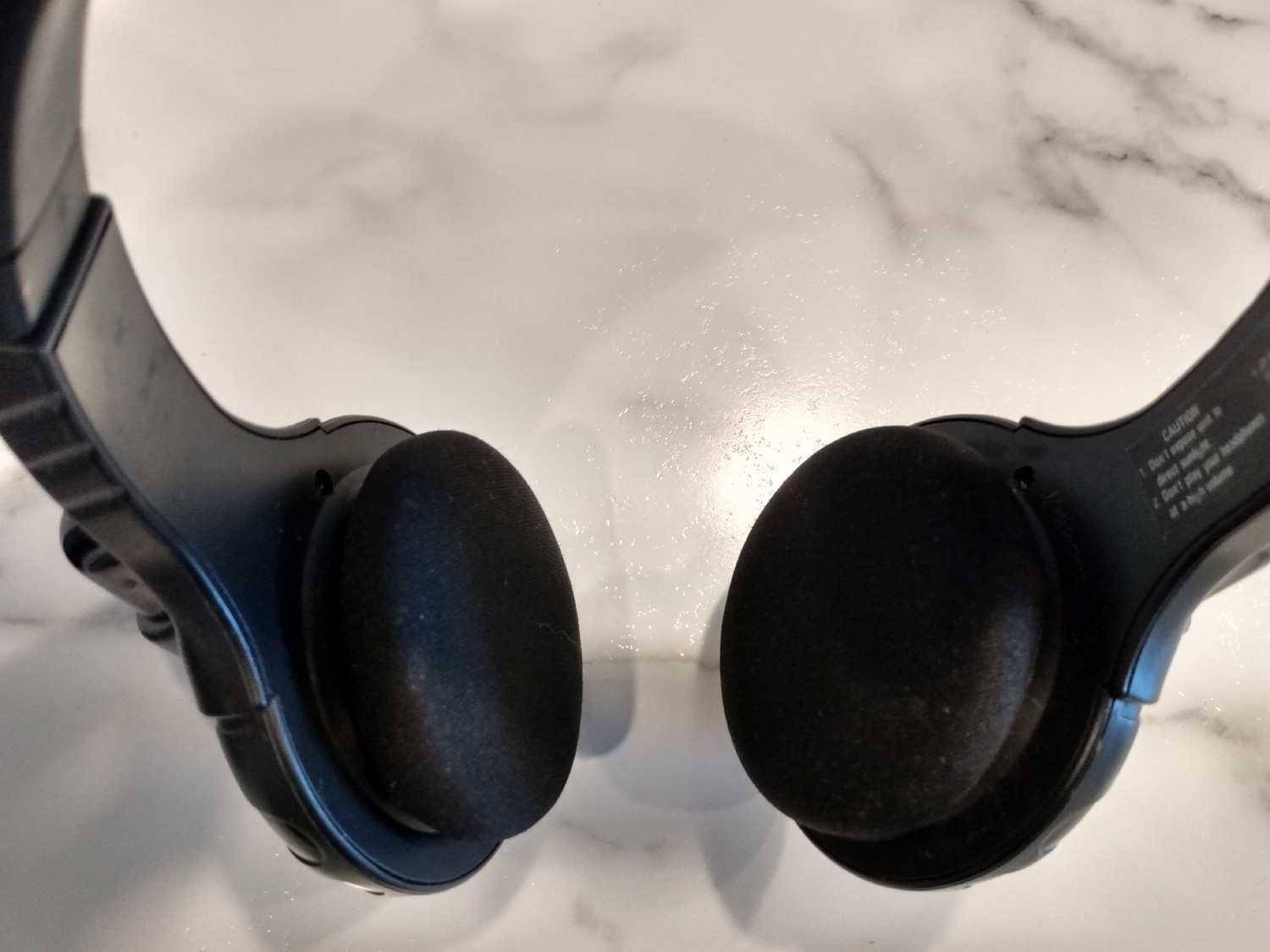 Panasonic Wireless Headphones - Black - photo 3